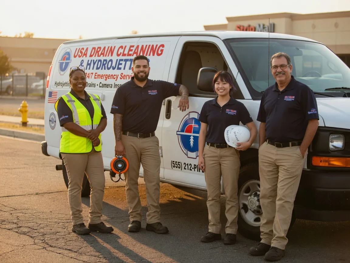 Drain Cleaning company in Rose Bud, AR